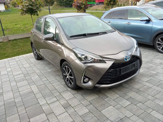 Toyota Yaris foto 1