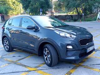 KIA Sportage foto 10