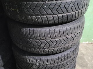 Диски Jante 5x108 Anvelope 235 65 18 Pirelli foto 3