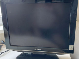 Телевизор Sharp LCD Aquos.