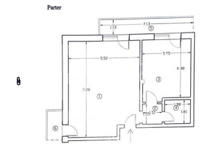 Apartament, 2 camere, Predeal, județul Brașov foto 6