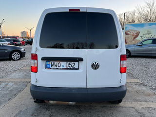 Volkswagen Caddy foto 4