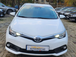 Toyota Auris foto 15