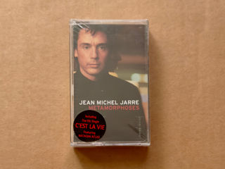 Jean Michel Jarre – Metamorphoses кассета