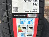 225/60 R16 Riken RoadPerformance (Michelin Group)/ Доставка, livrare toata Moldova фото 2