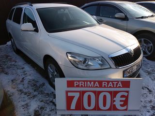 Skoda Octavia foto 1