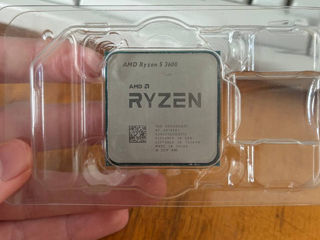 AMD Ryzen 5 3600