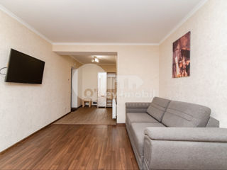 Apartament cu 3 camere, 75 m², Poșta Veche, Chișinău foto 7