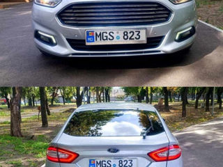 Ford Mondeo foto 2