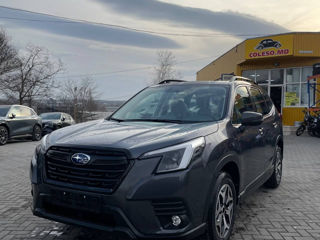 Subaru Forester фото 1