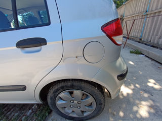 Hyundai Getz foto 6