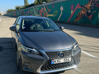 Lexus CT Series foto 2