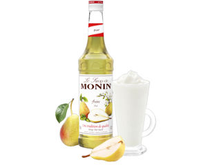 Sirop De Prăsade (Pere ) Monin Pear 700 Ml Livrare Moldova