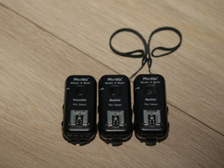 Phottix Strato II 5in 1 Trigger Set