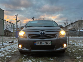 Toyota Verso foto 3