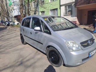 Opel Meriva foto 1