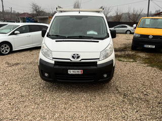 Toyota Proace foto 2