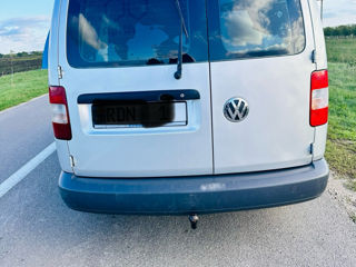 Volkswagen Caddy foto 4