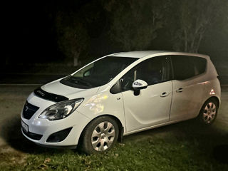 Opel Meriva foto 4