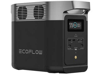 Зарядная станция EcoFlow Delta 2, 1800 Вт, 1024 Вт/час