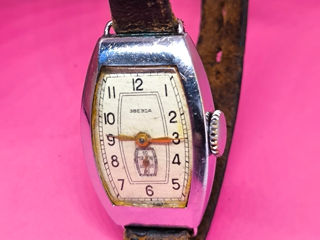 Zvezda 1953 год мех.часы на ходу foto 2