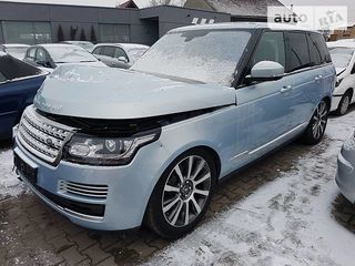 Land Rover Range Rover foto 2