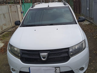 Dacia Logan Mcv