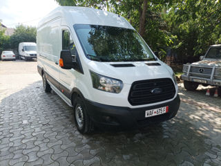 Ford Transit 2017