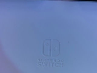 Vând Nintendo switch Oled white Urgent starea ideală foto 8