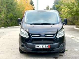 Ford Transit custom foto 2