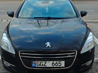 Peugeot 508 foto 9