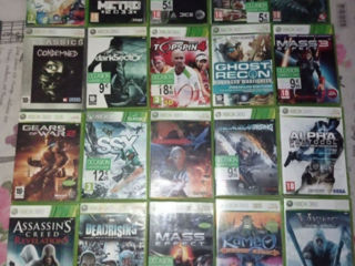 Jocuri de Xbox360