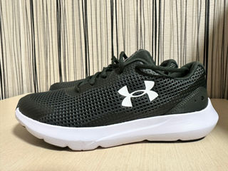 [Noi] Under Armour Surge 3 Mens Running Shoes – mărime 41 foto 1