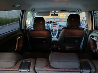 Toyota Verso foto 10