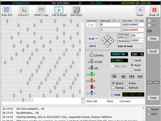 HDD 320GB WD, Samsung, Seagate foto 3