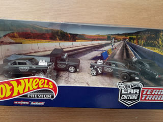 Hot Wheels Premium Dioramas foto 7