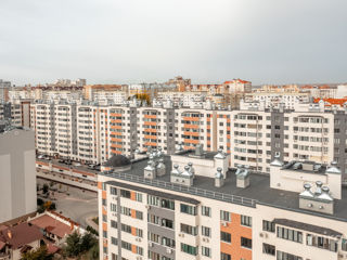 Apartament cu 3 camere, 85 m², Buiucani, Chișinău foto 20