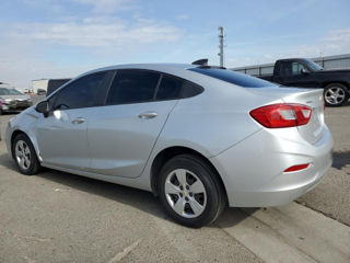 Chevrolet Cruze foto 4