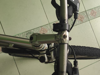 Велосипед дорожный аллюминиевый сплав foto 7