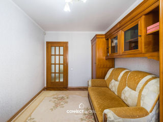 Apartament cu 3 camere, 84 m², Ciocana, Chișinău foto 11