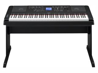 Yamaha DGX-660 - pian digital cu aranjor, 554 voci, 205 stiluri, polifonie 192 de note foto 3