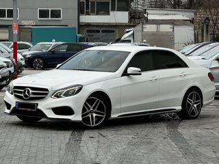 Mercedes E-Class