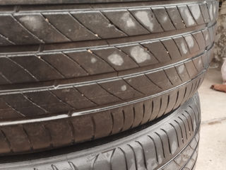 4 anvelope michelin r17