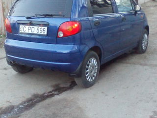 Daewoo Matiz foto 4