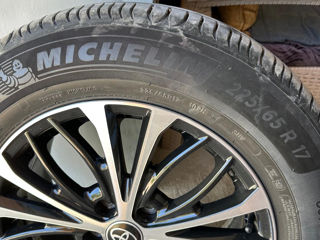 Диски с шинами 225/65 r17 foto 0
