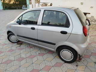 Chevrolet Matiz foto 2