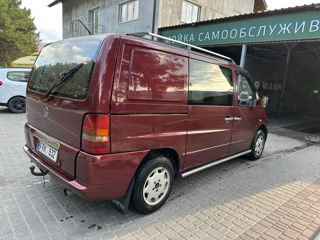 Mercedes Vito foto 6