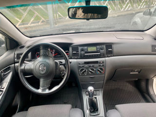 Toyota Corolla foto 9