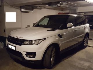 Land Rover Range Rover Sport foto 2