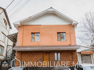 3-х комнатная квартира, 87 м², Центр, Кишинёв